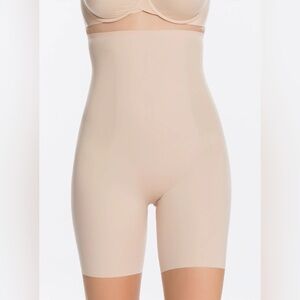 Spanx Thinstincts High Waisted Mid Thigh Short
